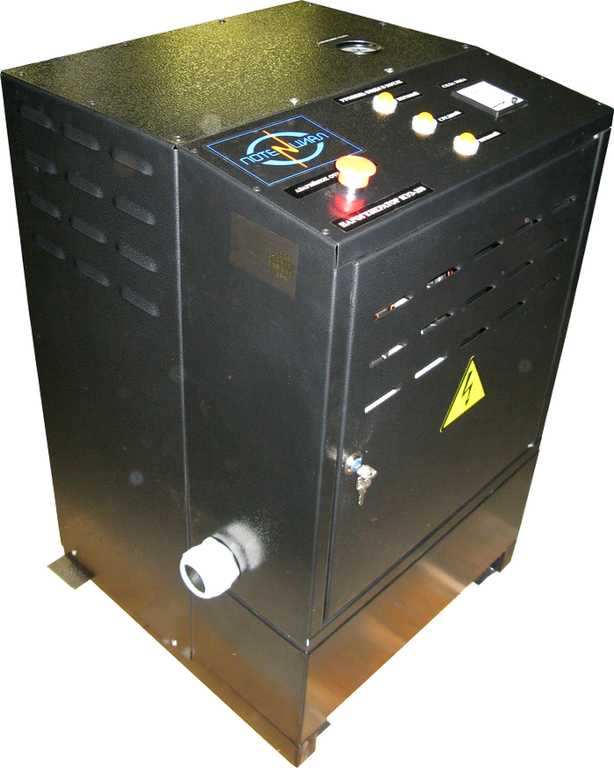 Электродный парогенератор ПЭЭ для пивоварения
